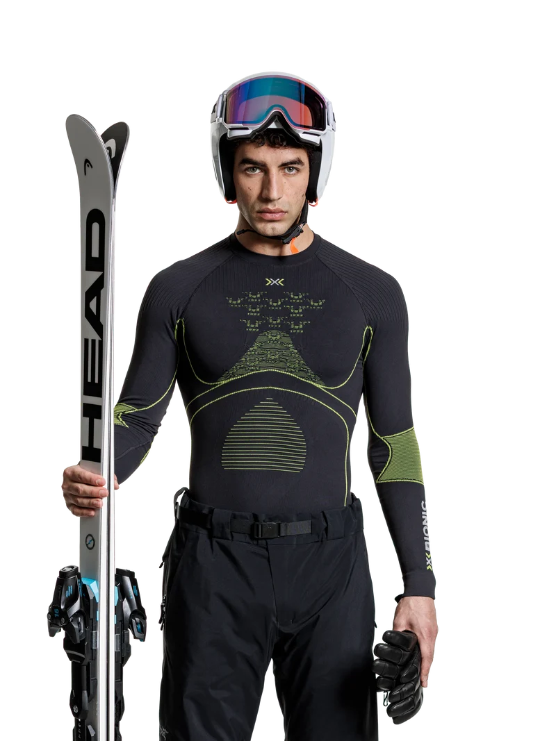 ENERGY ACCUMULATOR 4.0 SHIRT LG SL MEN