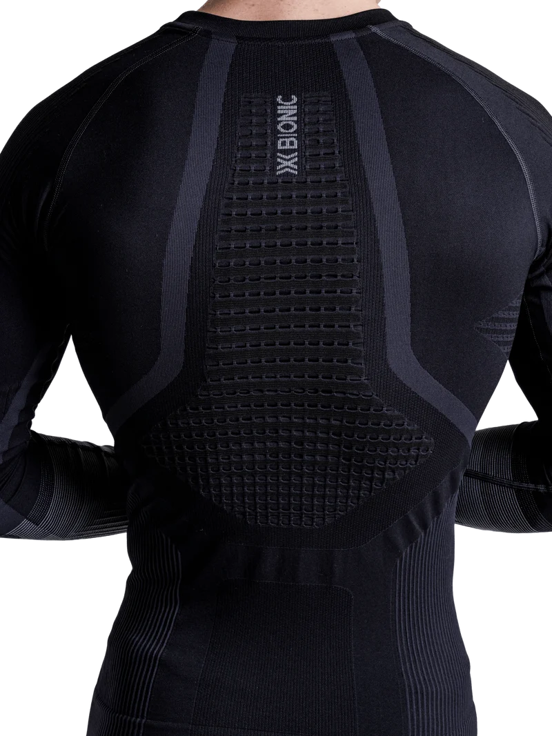 INVENT GRAPHICS SHIRT LS MEN