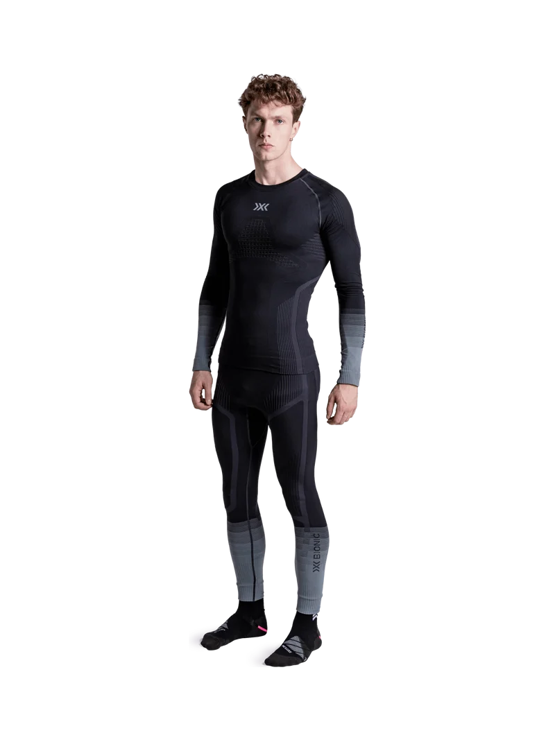 INVENT GRAPHICS SHIRT LS MEN