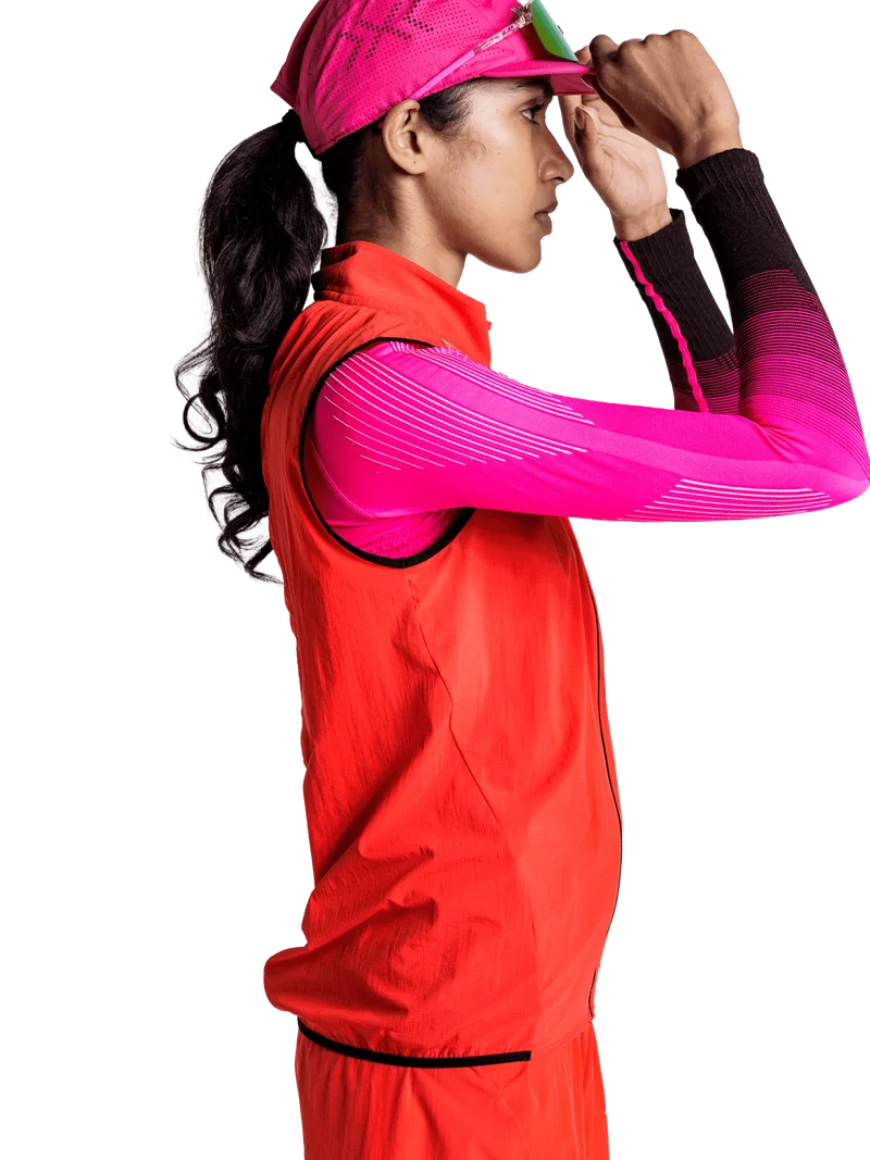 COREFUSION RUN VEST WMN