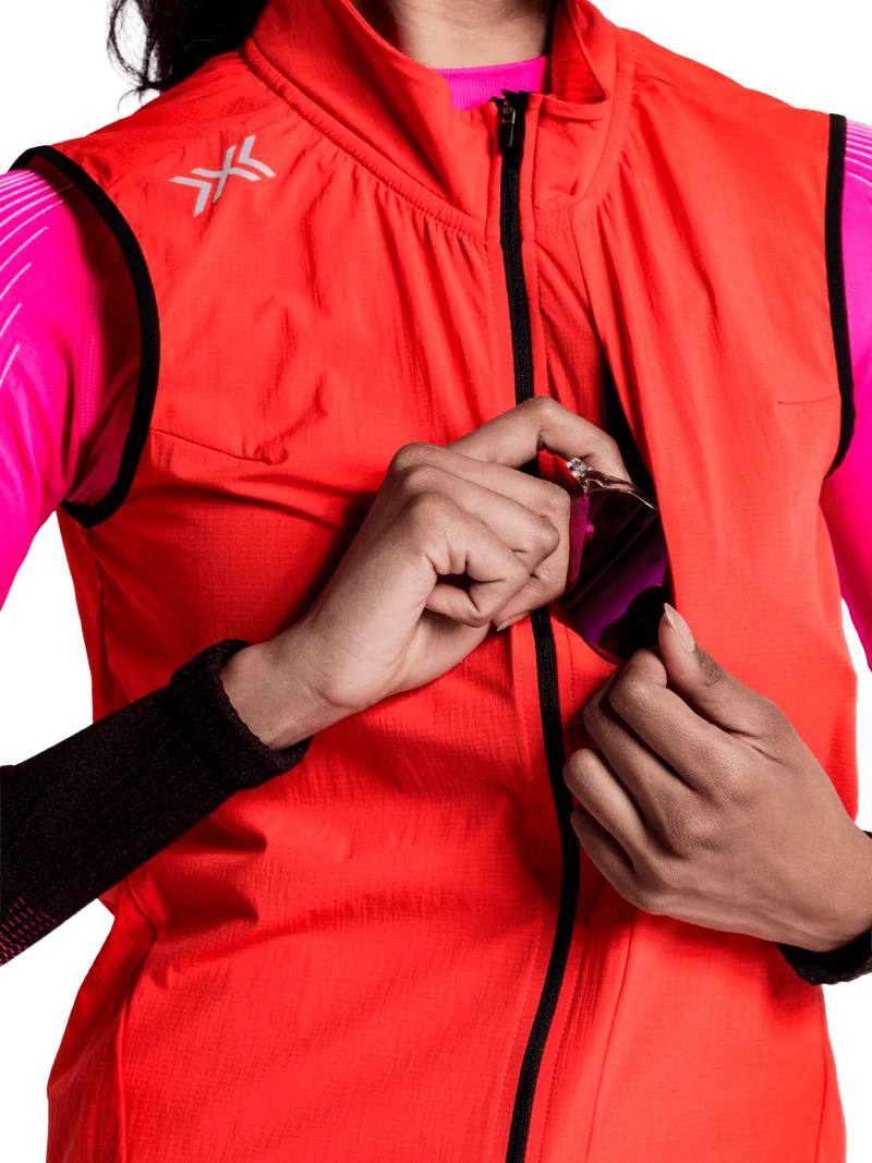 COREFUSION RUN VEST WMN
