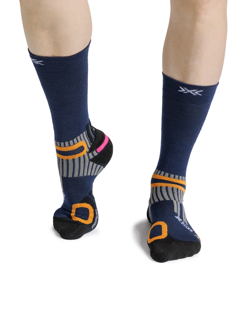 HIKE ANATOMIX MERINO CREW
