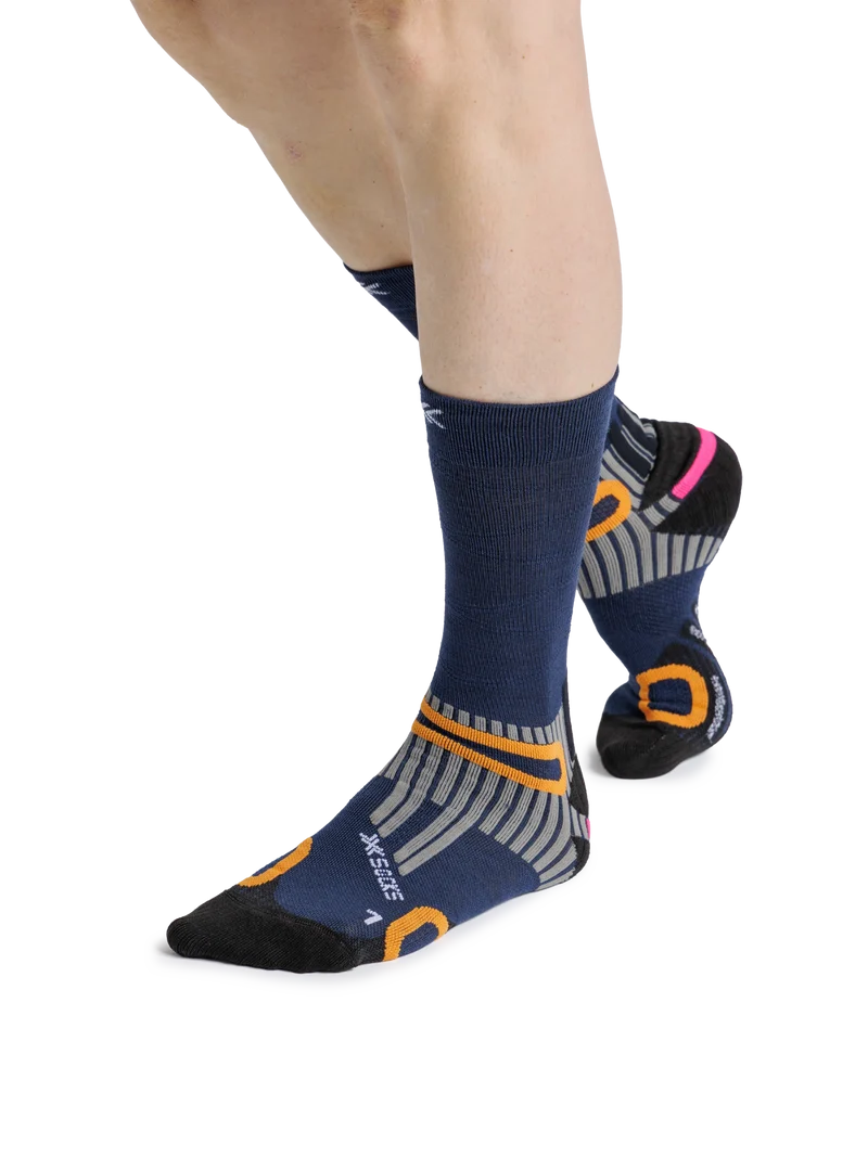 HIKE ANATOMIX MERINO CREW