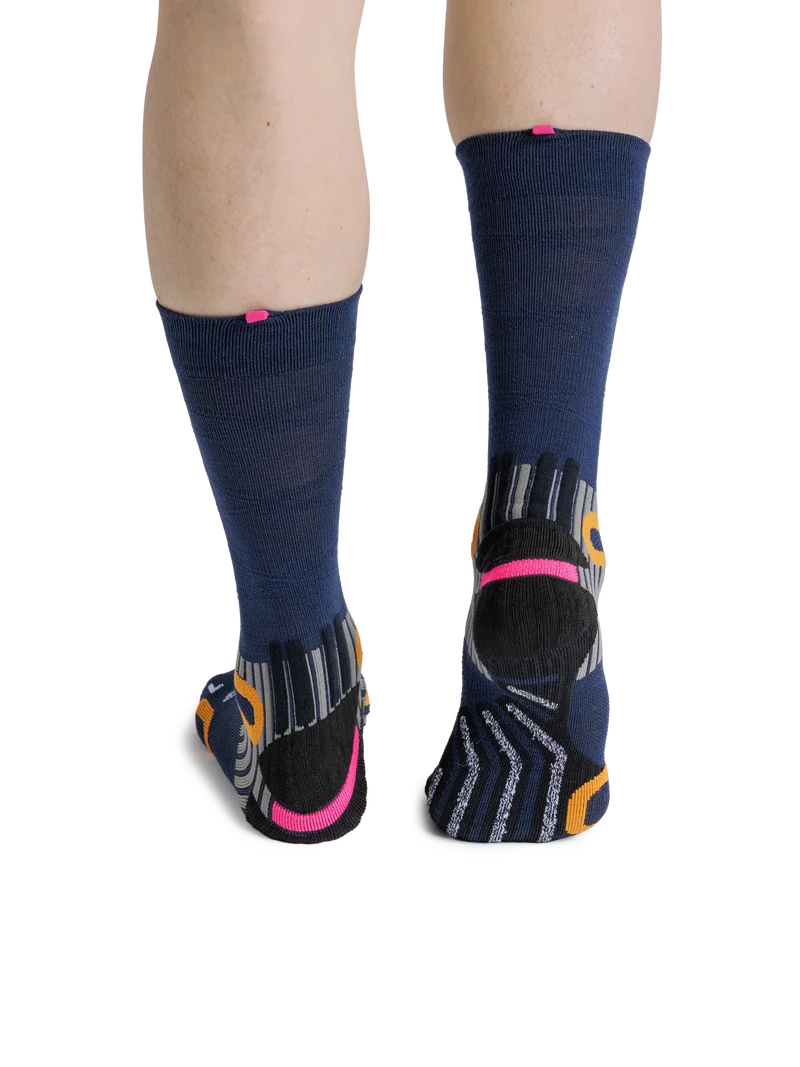 HIKE ANATOMIX MERINO CREW