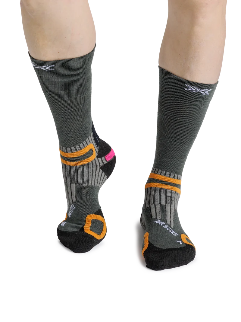 HIKE ANATOMIX MERINO CREW