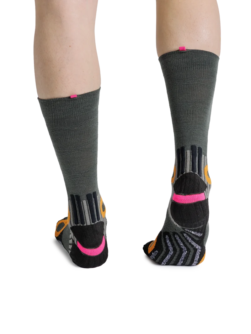 HIKE ANATOMIX MERINO CREW