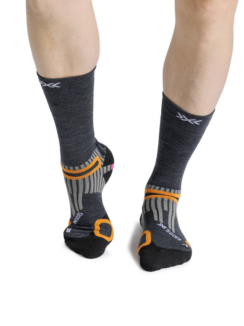 HIKE ANATOMIX MERINO CREW
