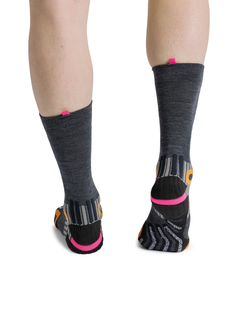 HIKE ANATOMIX MERINO CREW