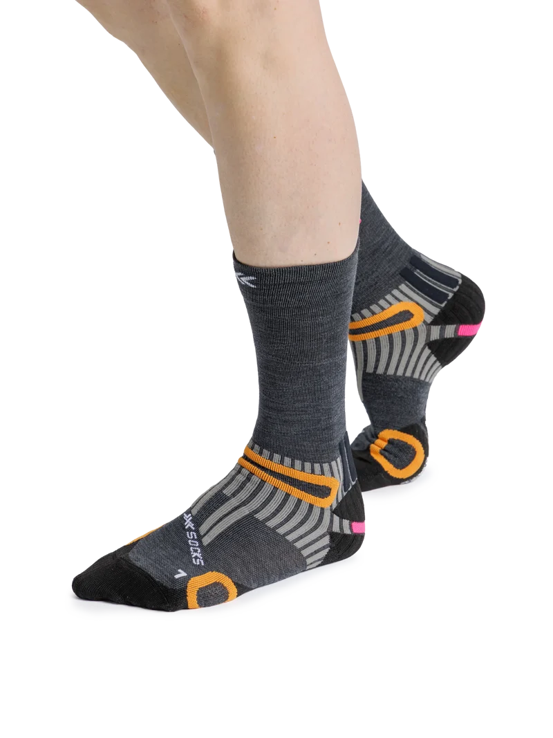 HIKE ANATOMIX MERINO CREW