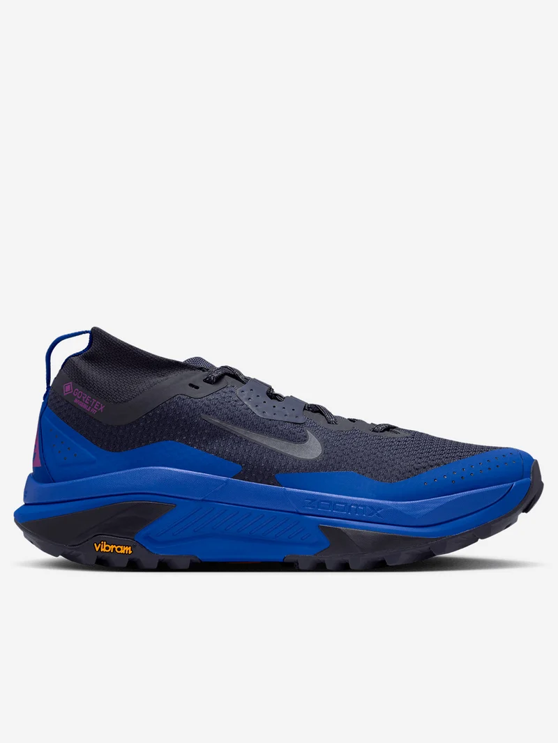 ACG Zegama Trail GORE-TEX 'Gridiron-Black-Hyper Royal'