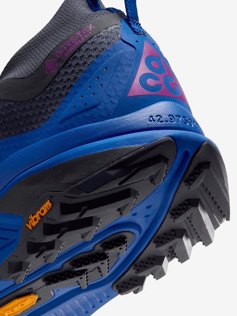 ACG Zegama Trail GORE-TEX 'Gridiron-Black-Hyper Royal'