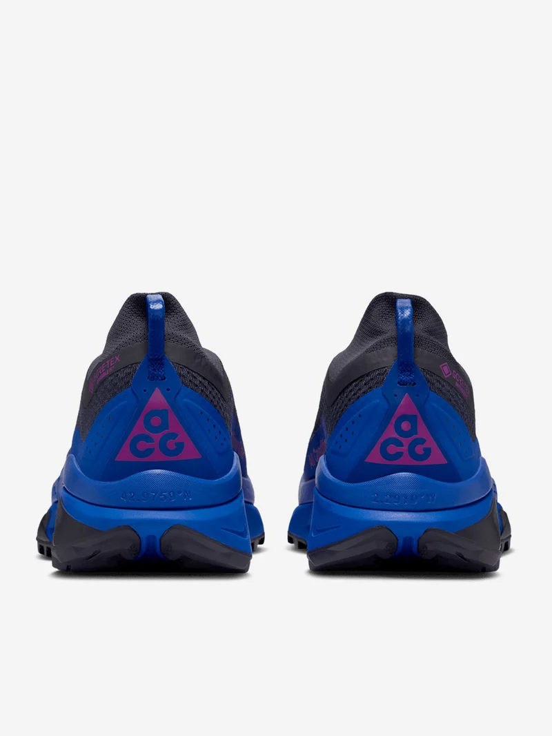 ACG Zegama Trail GORE-TEX 'Gridiron-Black-Hyper Royal'