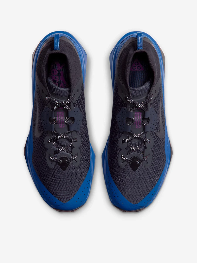 ACG Zegama Trail GORE-TEX 'Gridiron-Black-Hyper Royal'