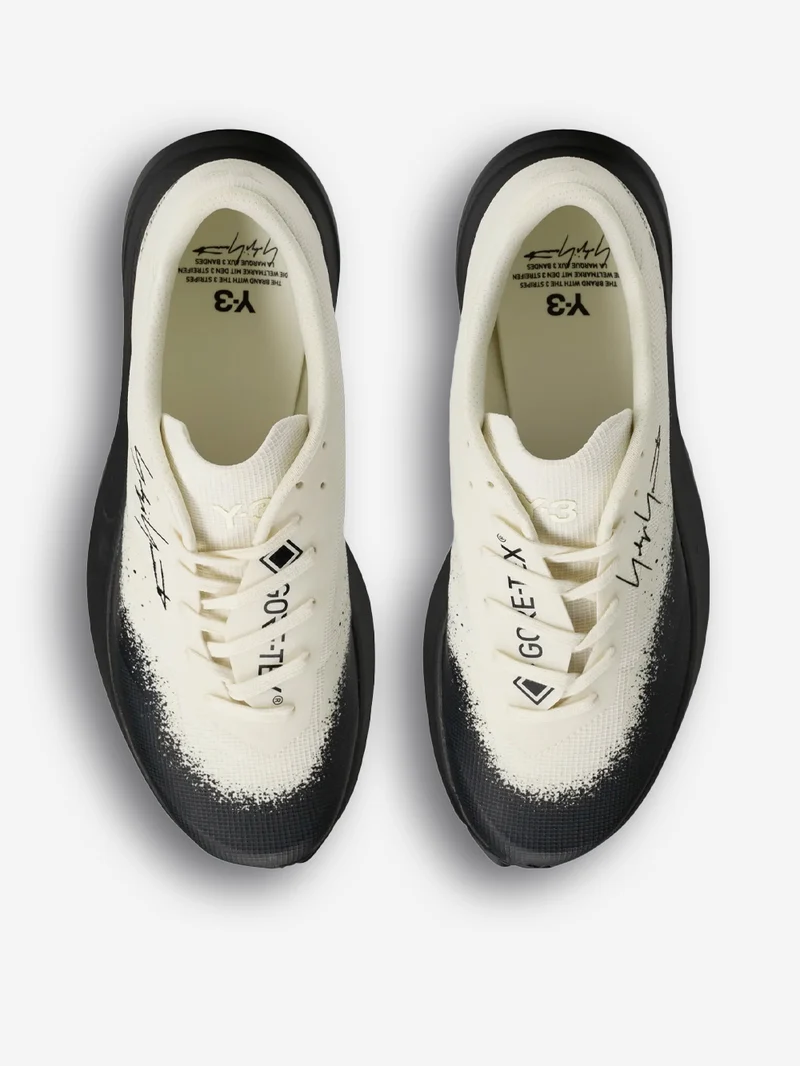 Y-3 EVO SL ATR GTX bianche