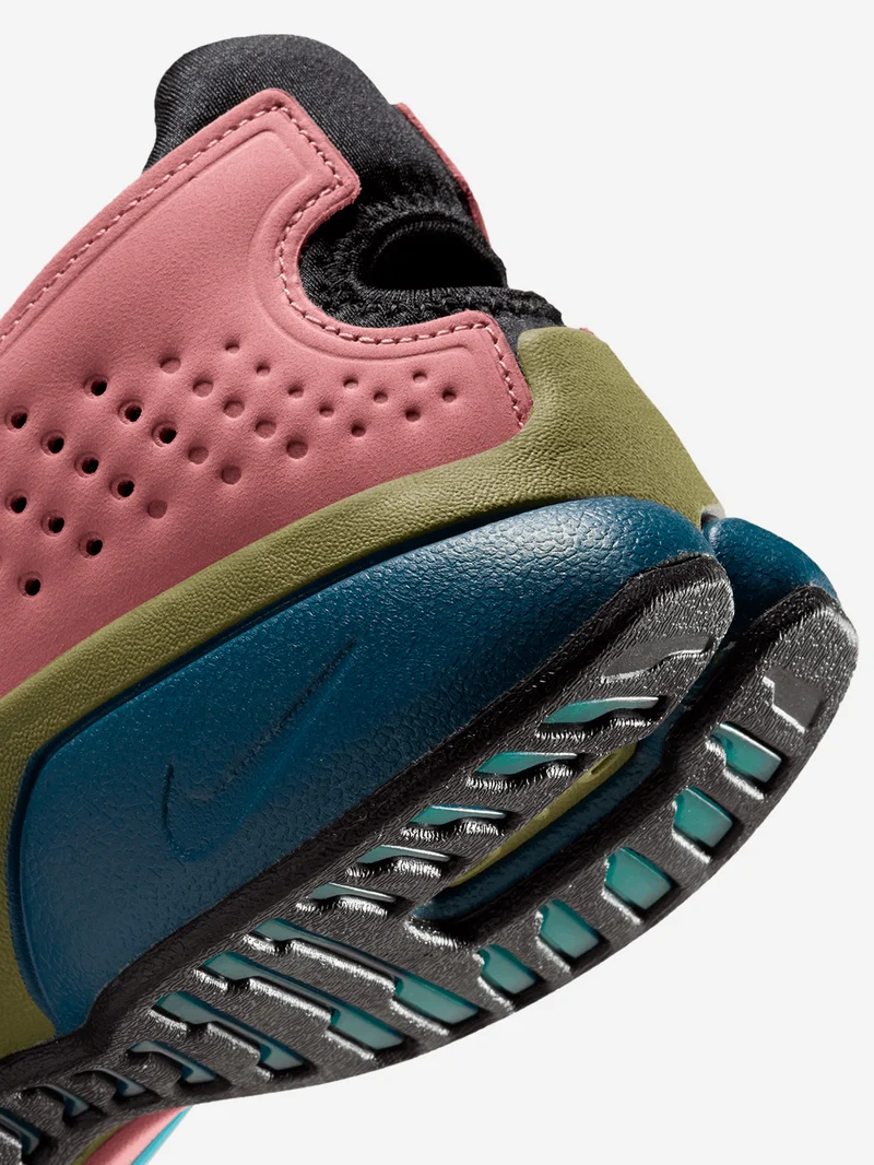 W Rift 2 Suede 'Red Stardust-Baltic Blue'