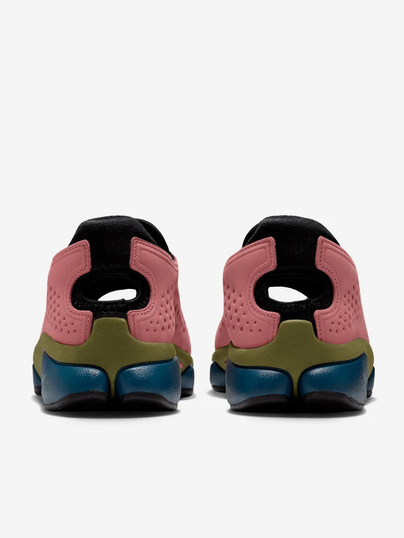 W Rift 2 Suede 'Red Stardust-Baltic Blue'