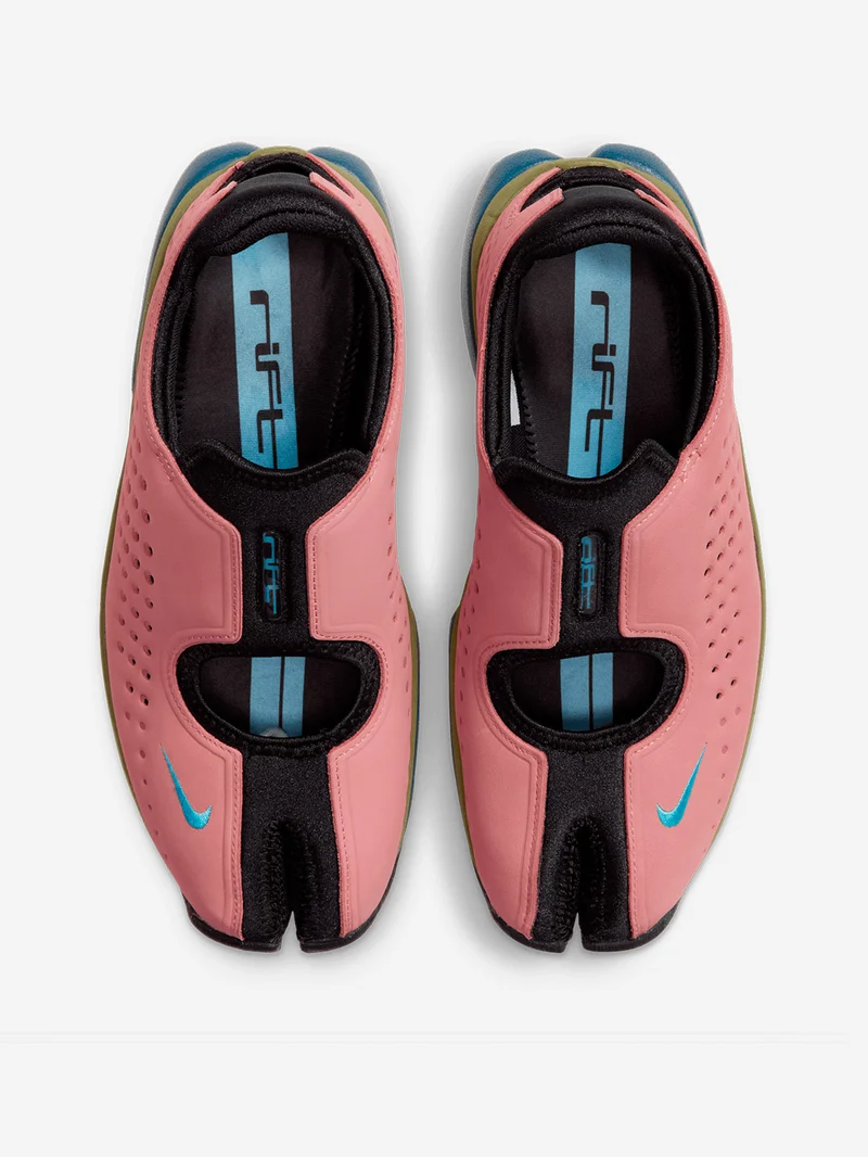 W Rift 2 Suede 'Red Stardust-Baltic Blue'