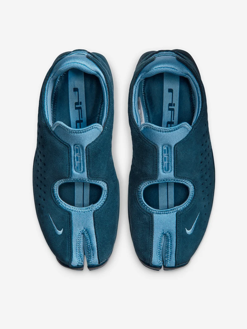 W Rift 2 Suede 'Armory Navy-Chambray'