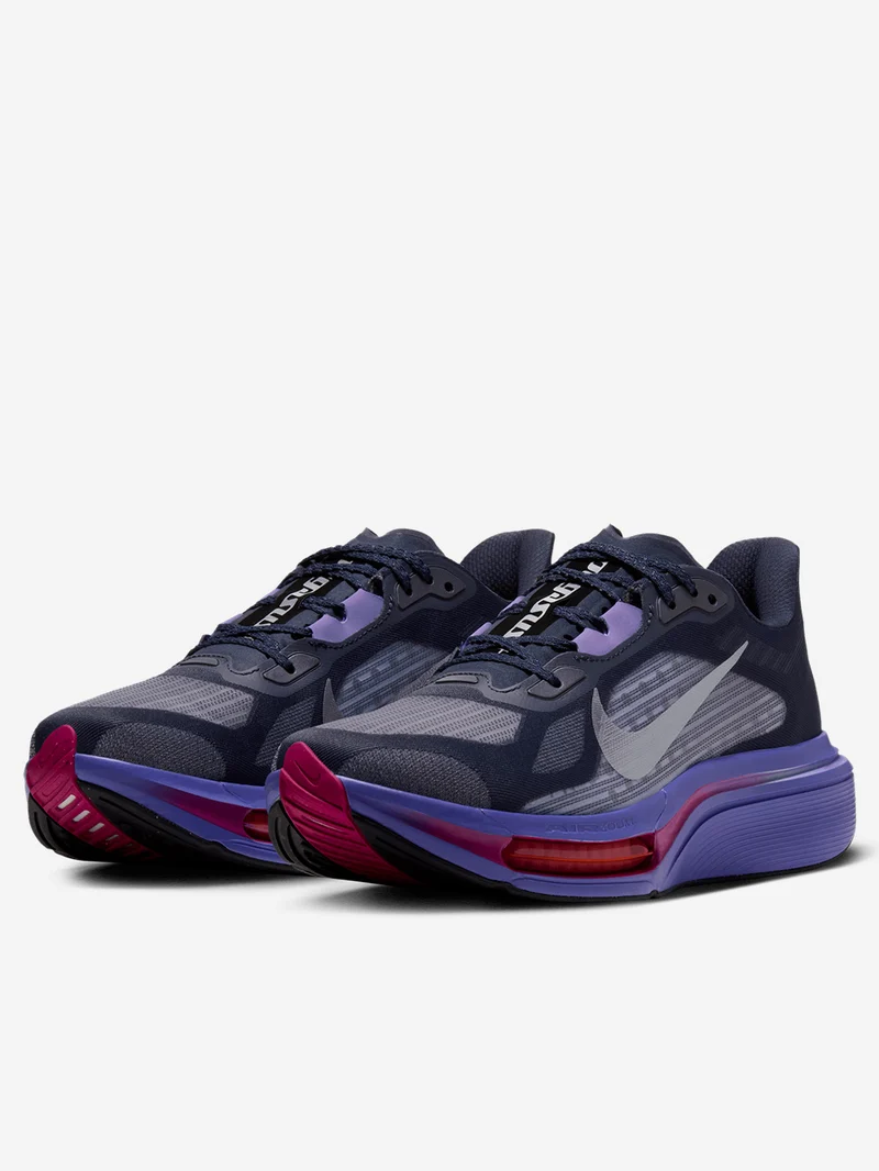 W Pegasus Plus 2 'Gridiron-MetallicSilver-Persian Violet'