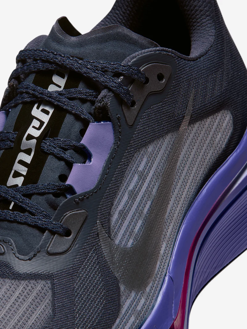 W Pegasus Plus 2 'Gridiron-MetallicSilver-Persian Violet'