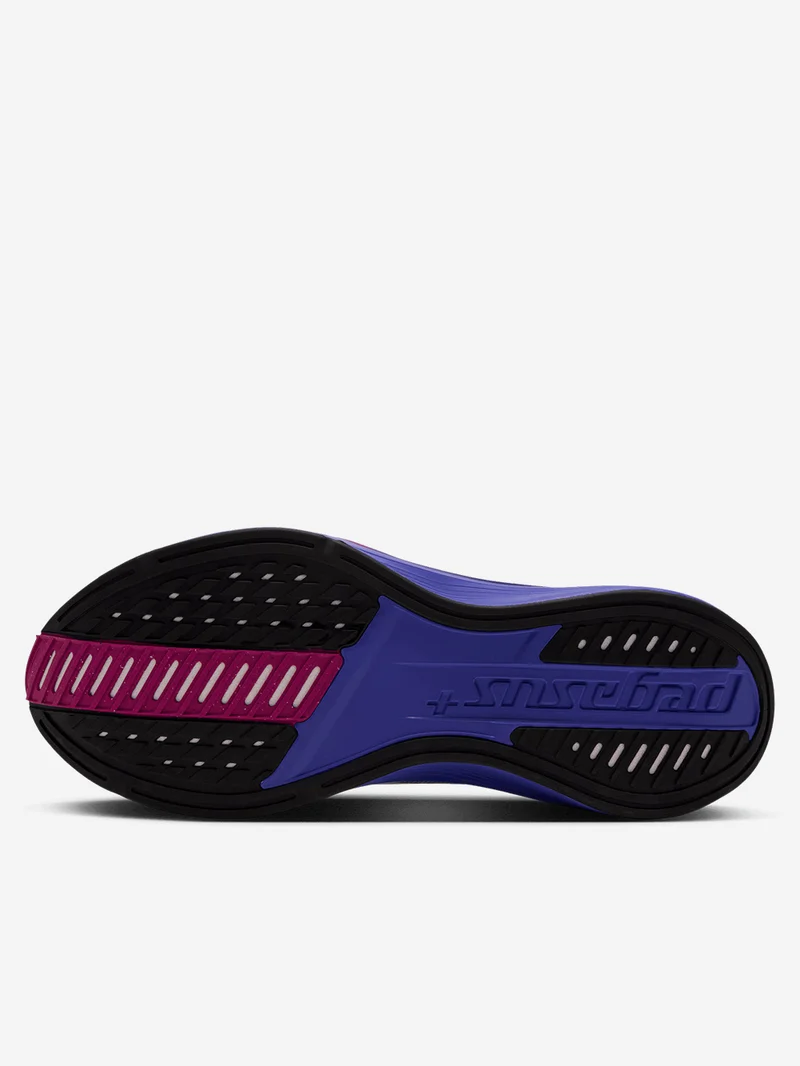 W Pegasus Plus 2 'Gridiron-MetallicSilver-Persian Violet'