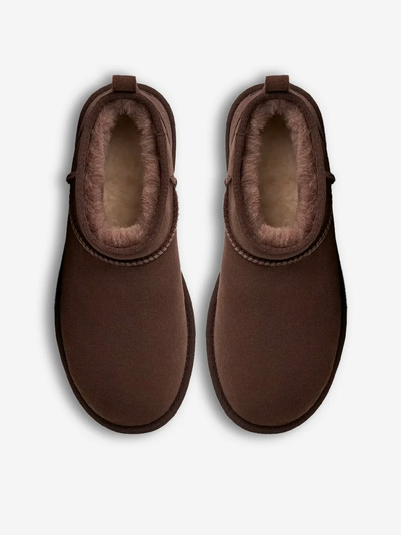 W Classic Ultra Mini 'Dusted Cocoa'