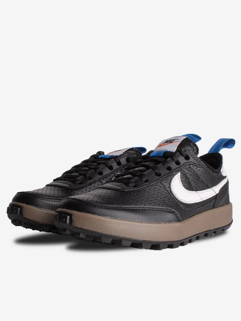 W Tom Sachs x NikeCraft General Purpose Shoe 'Black'