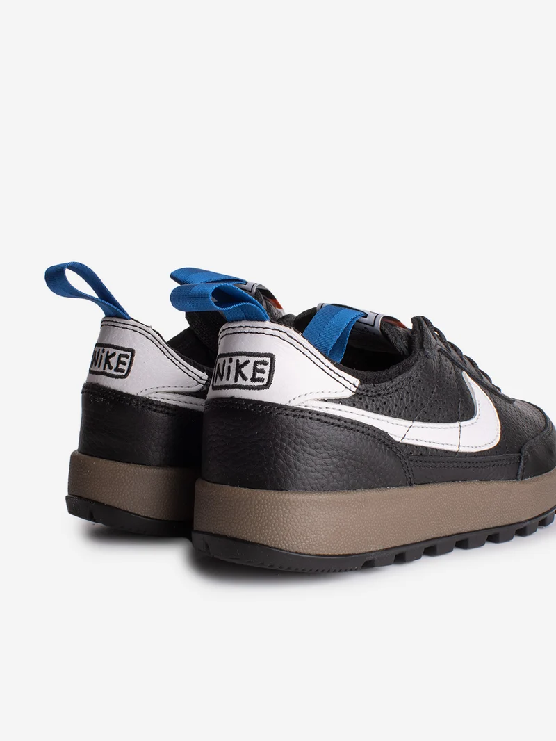 W Tom Sachs x NikeCraft General Purpose Shoe 'Black'