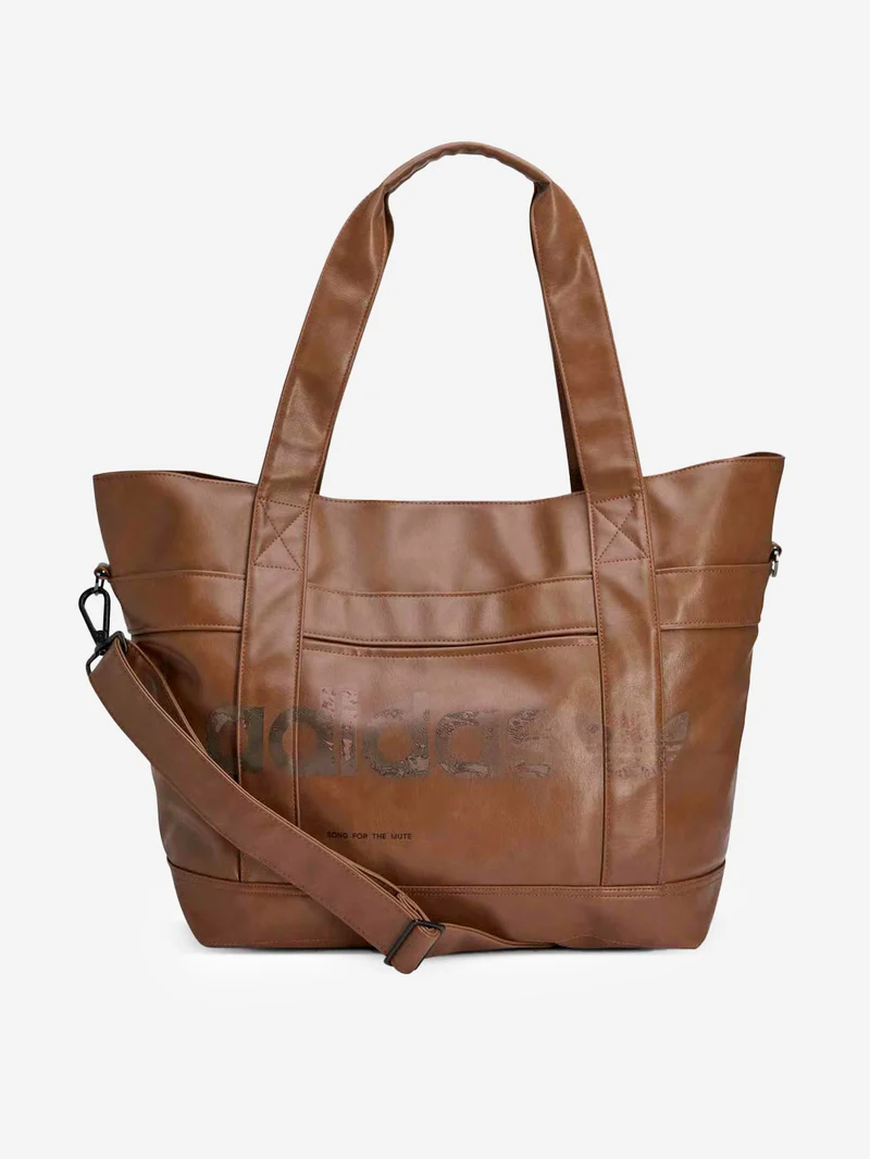 SFTM X ADIDAS 008 Borsa Tote marrone