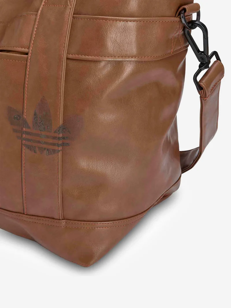 SFTM X ADIDAS 008 Borsa Tote marrone