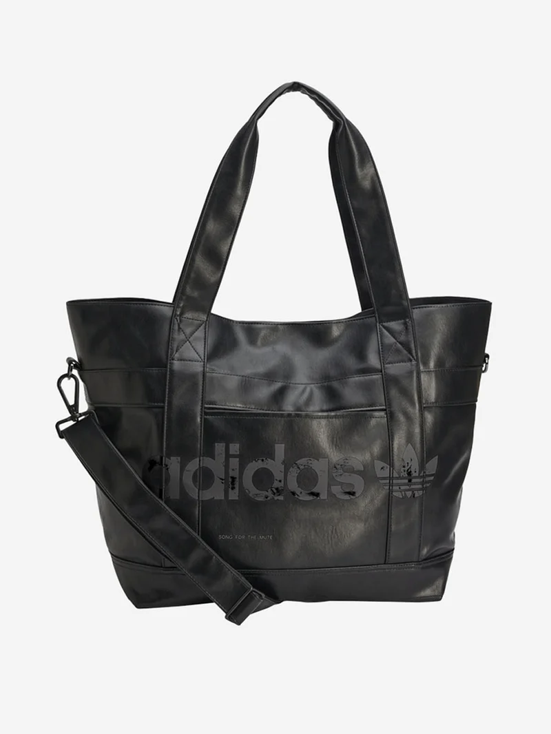 SFTM X ADIDAS 008 Borsa Tote nera