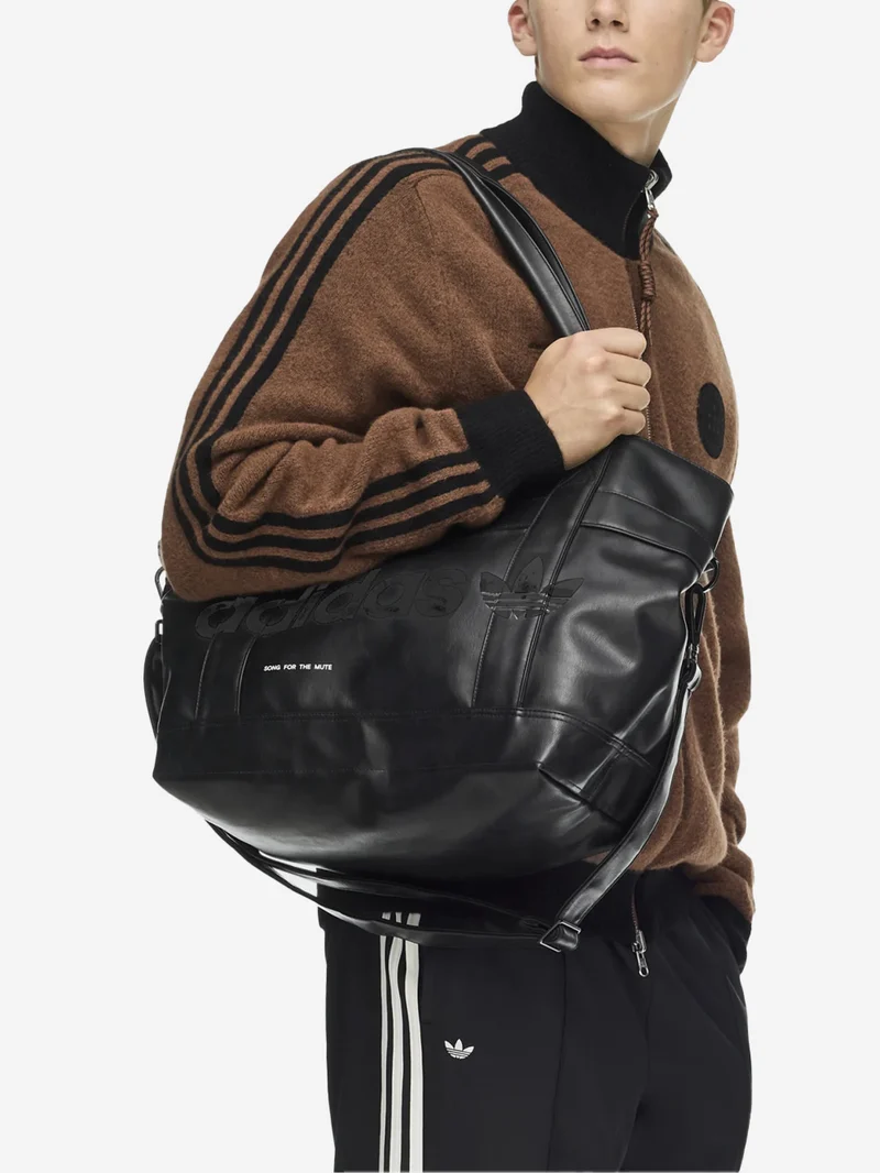 SFTM X ADIDAS 008 Borsa Tote nera