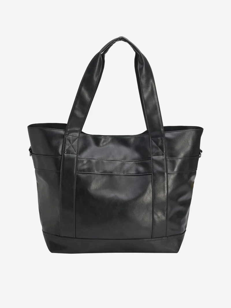 SFTM X ADIDAS 008 Borsa Tote nera