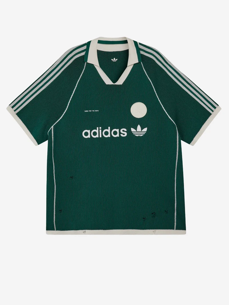 SFTM X ADIDAS 008 Polo a maniche corte