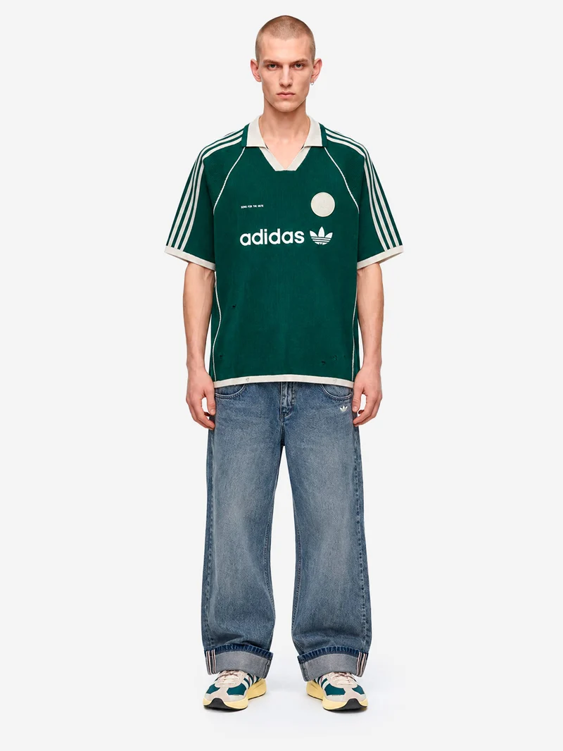 SFTM X ADIDAS 008 Polo a maniche corte