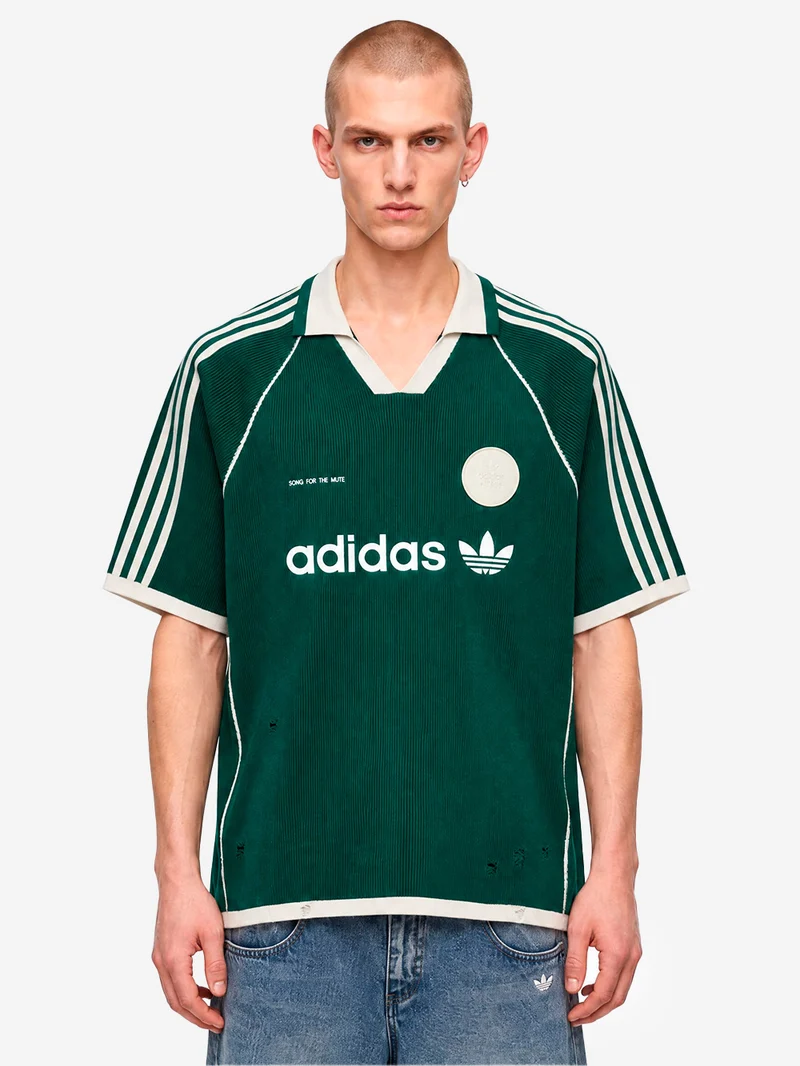 SFTM X ADIDAS 008 Polo a maniche corte
