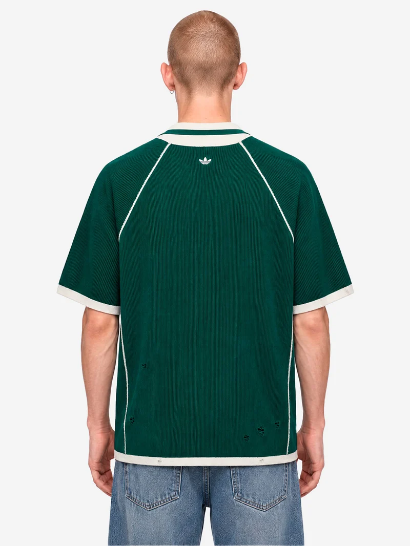 SFTM X ADIDAS 008 Polo a maniche corte