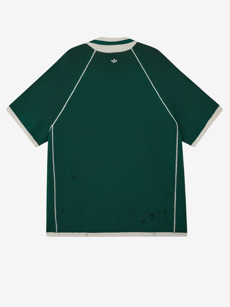 SFTM X ADIDAS 008 Polo a maniche corte