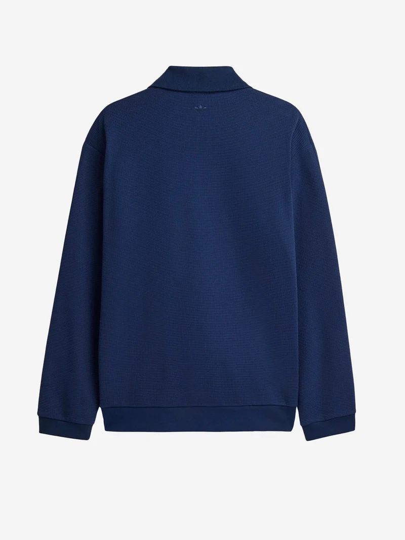 SFTM X ADIDAS 008 Polo a maniche lunghe