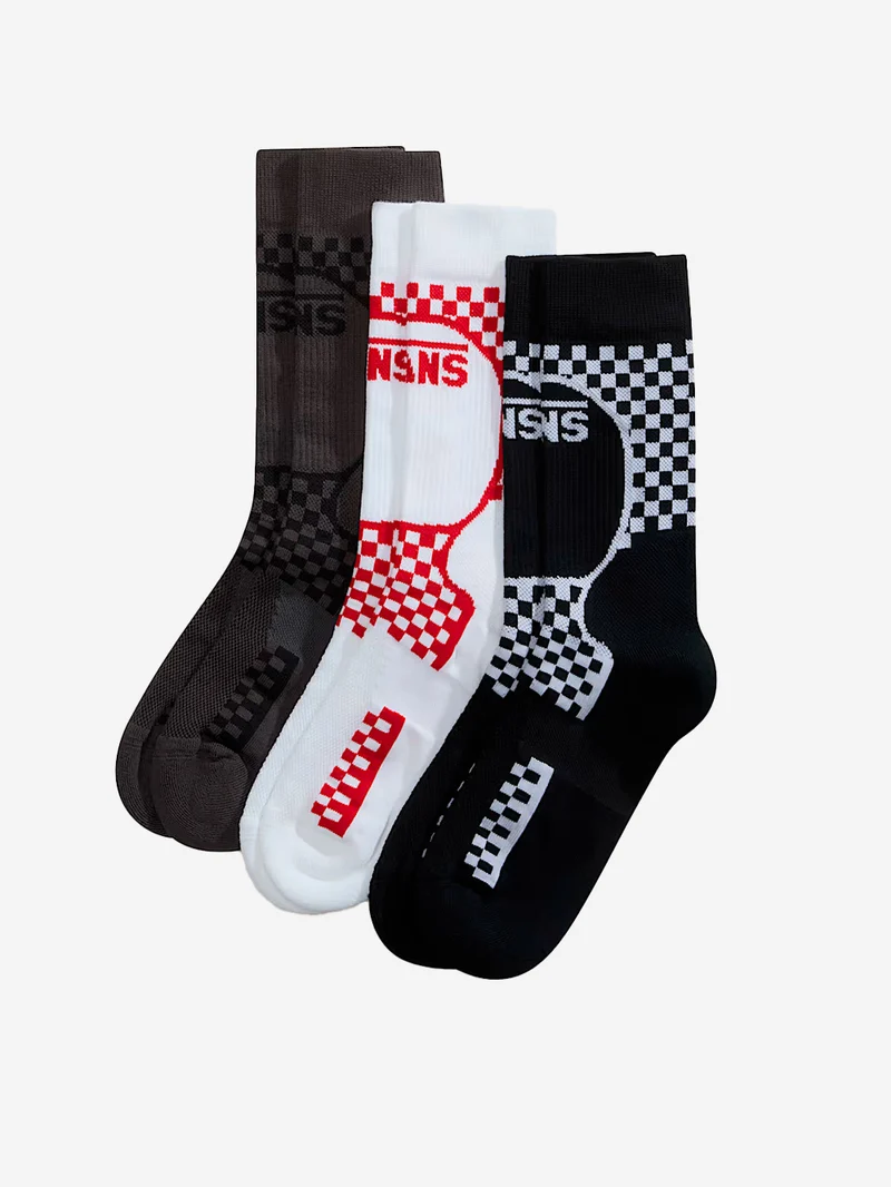 A.O.D. Calze Checkers (x3)
