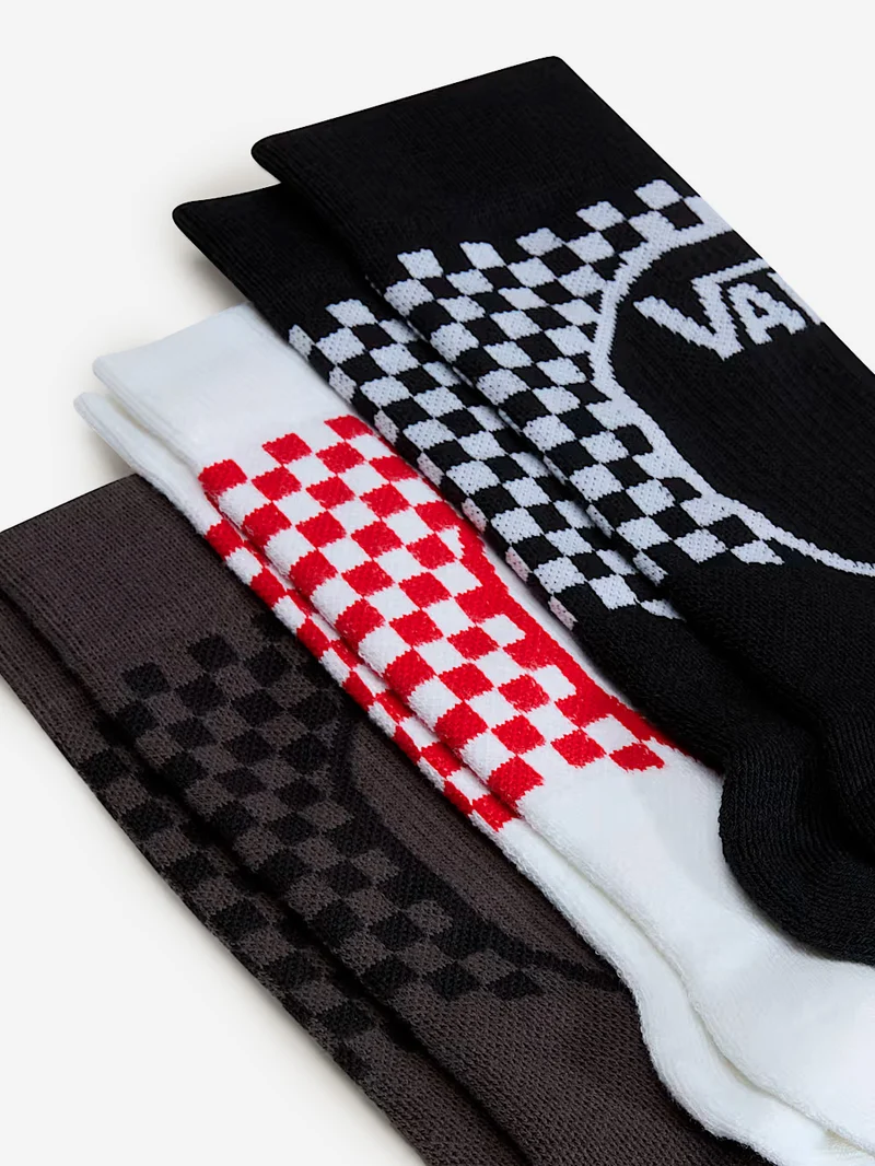 A.O.D. Calze Checkers (x3)