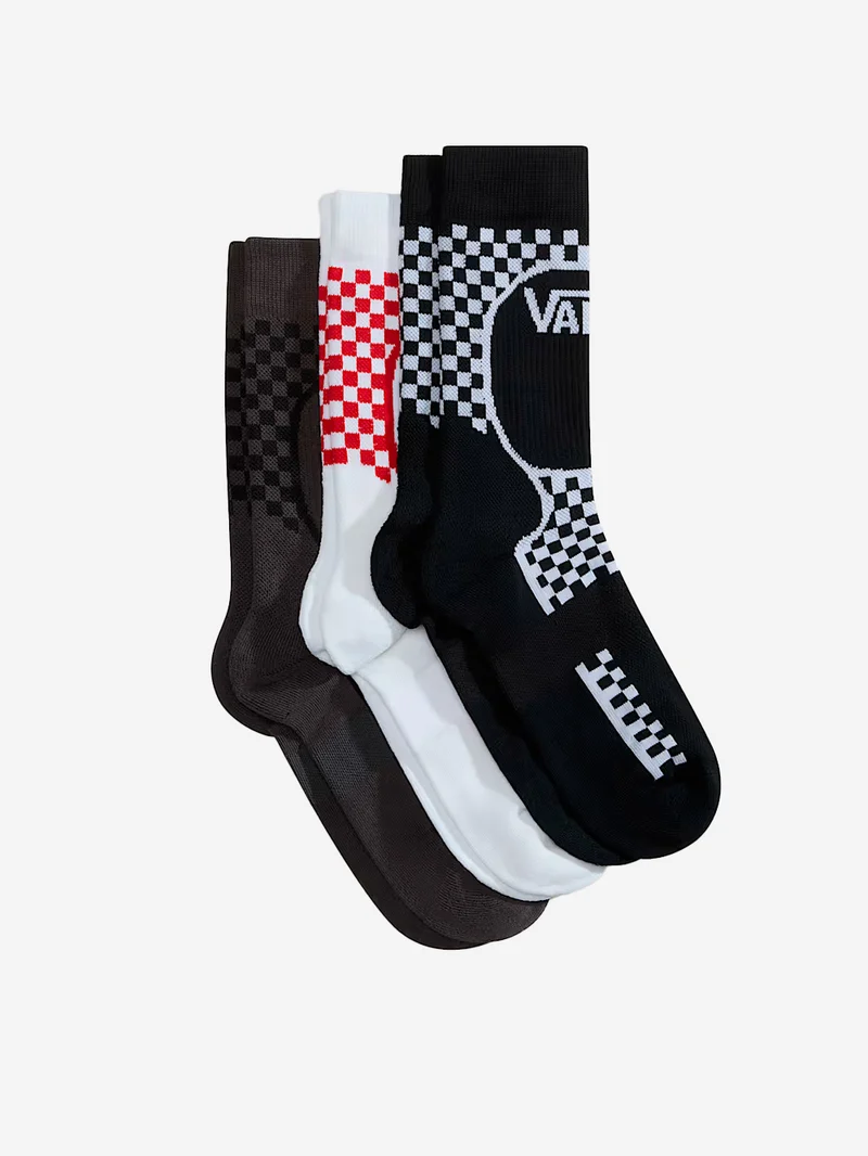 A.O.D. Calze Checkers (x3)