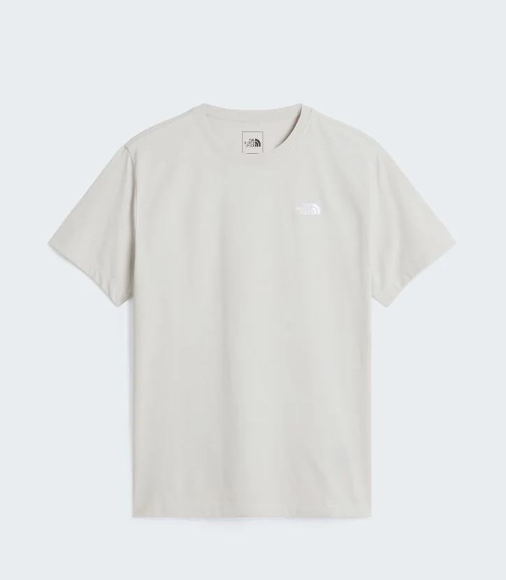 M Evolution Simple Dome Regular SS Tee cumulus cloud
