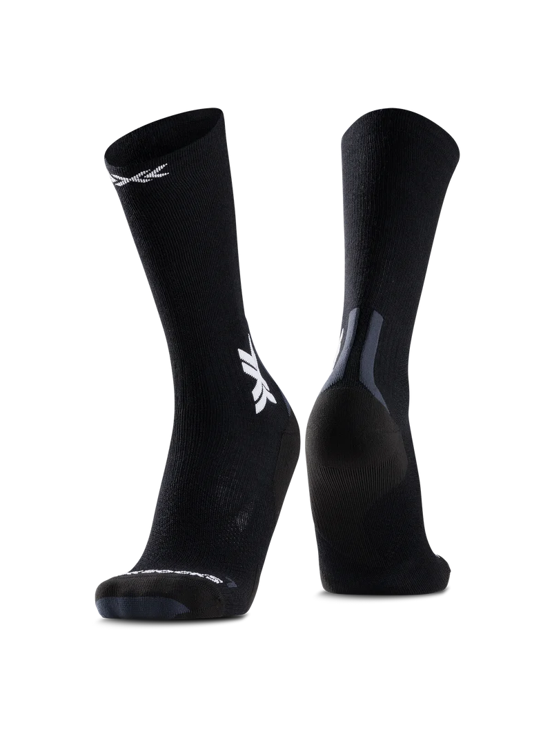 RUN DISCOVER MERINO CREW