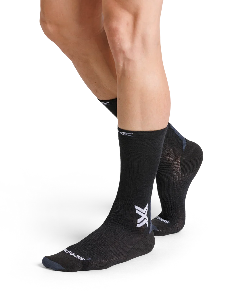 RUN DISCOVER MERINO CREW