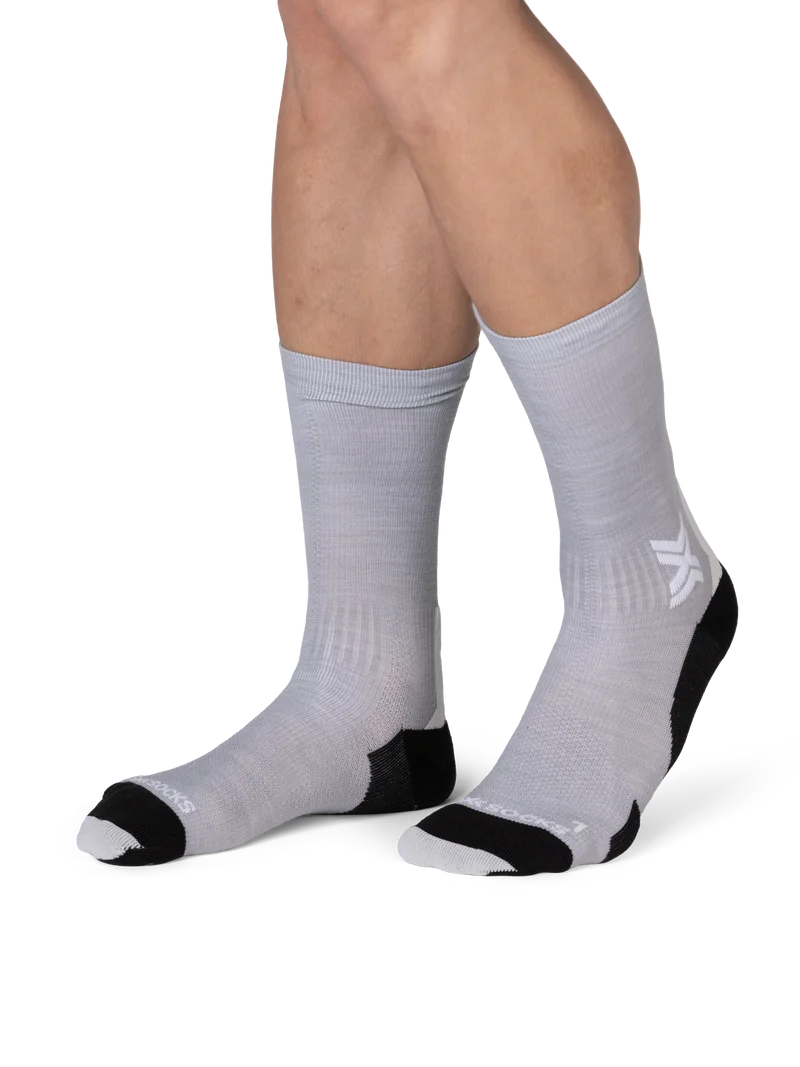 RUN DISCOVER MERINO CREW
