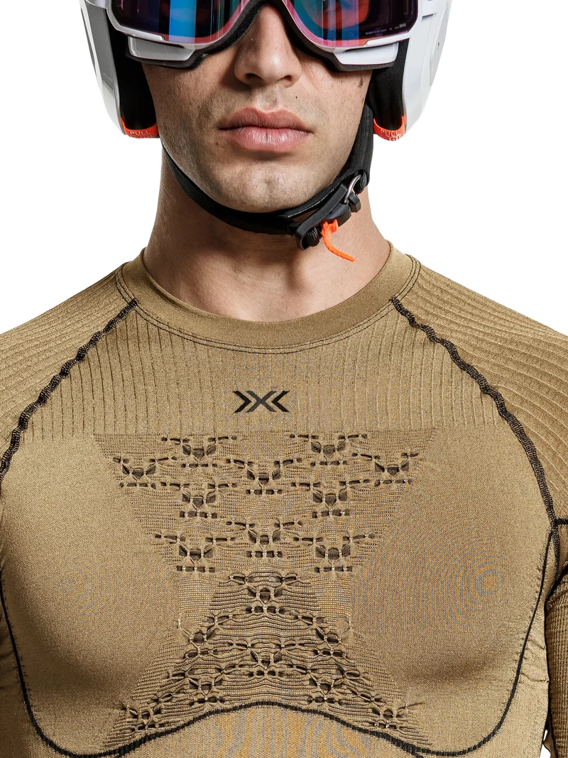 RADIACTOR 4.0 SHIRT LG SL MEN