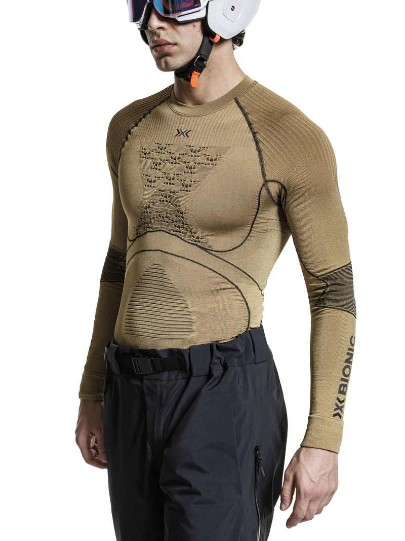 RADIACTOR 4.0 SHIRT LG SL MEN