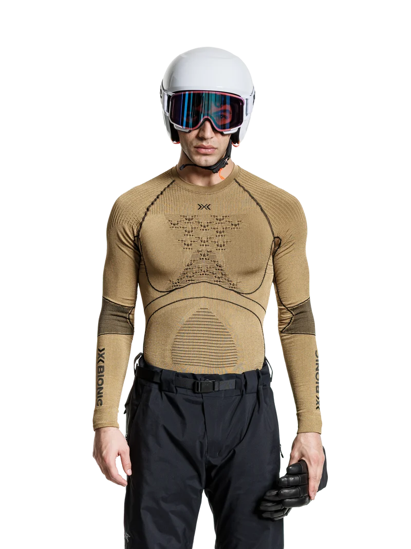 RADIACTOR 4.0 SHIRT LG SL MEN