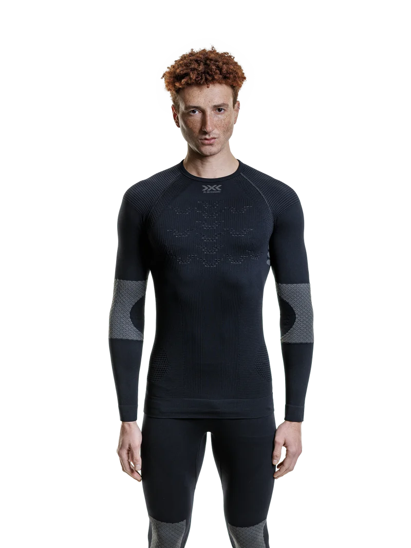 X-PLORER ENERGIZER 4.0 SHIRT LG SL MEN